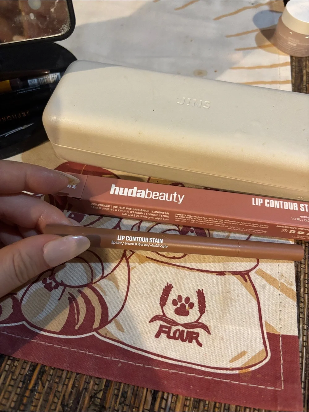 NEW✅HudaBeauty Soft Nude